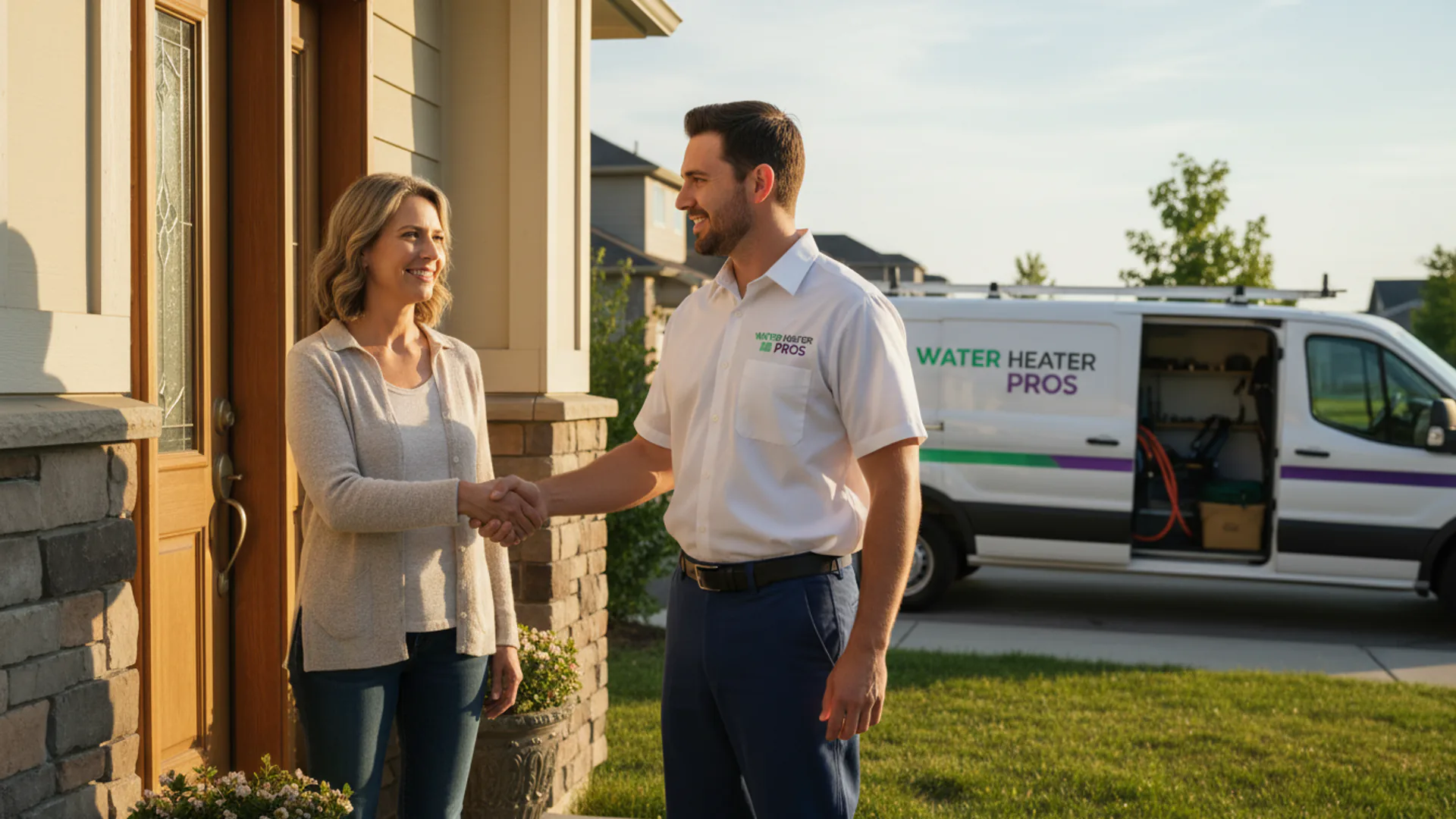 water heater repair in Garden City, NY Near Me